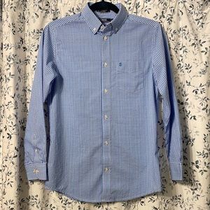 Boy’s Izod Stretch Dress Shirt Size 16